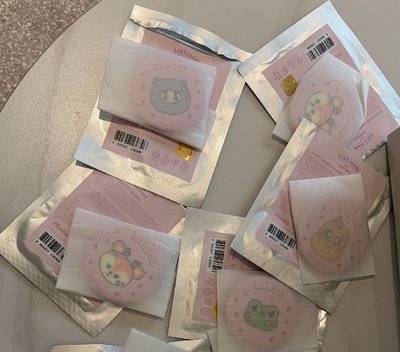 夏日MINITEEN 徽章 秀率