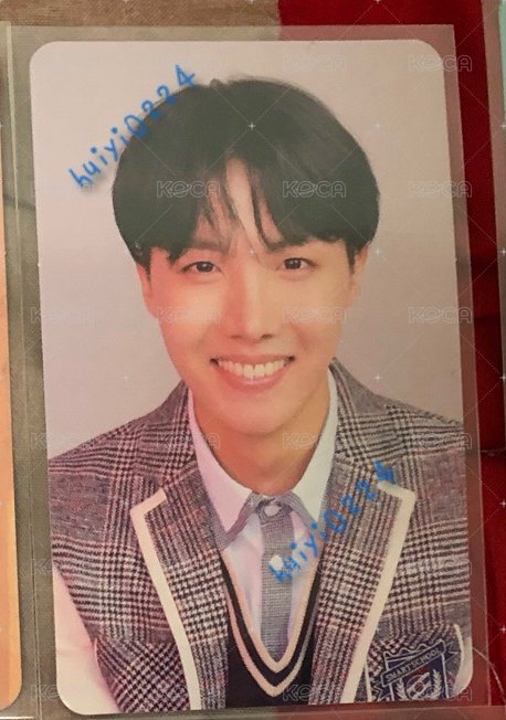 LY結 L版J-HOPE