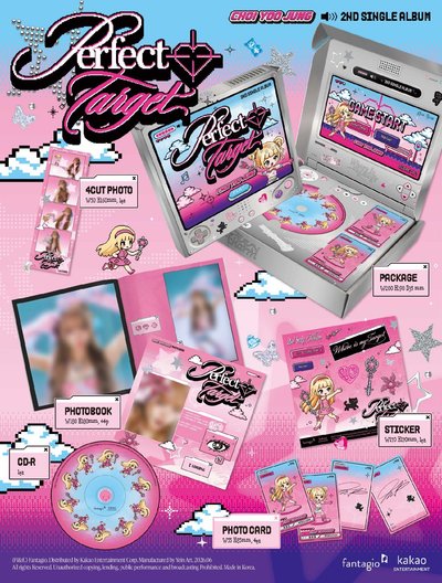 CHOI YOOJUNG 單曲2輯 💿K4通路💿