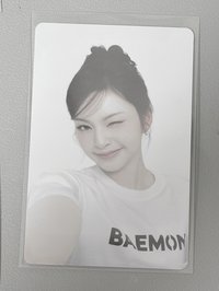 柒代言卡