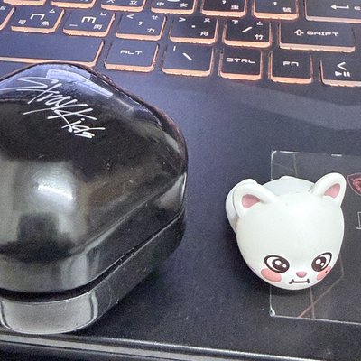扭蛋戒指