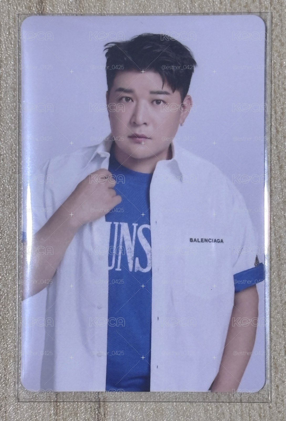 SJ Market日超線上滿額卡 神童