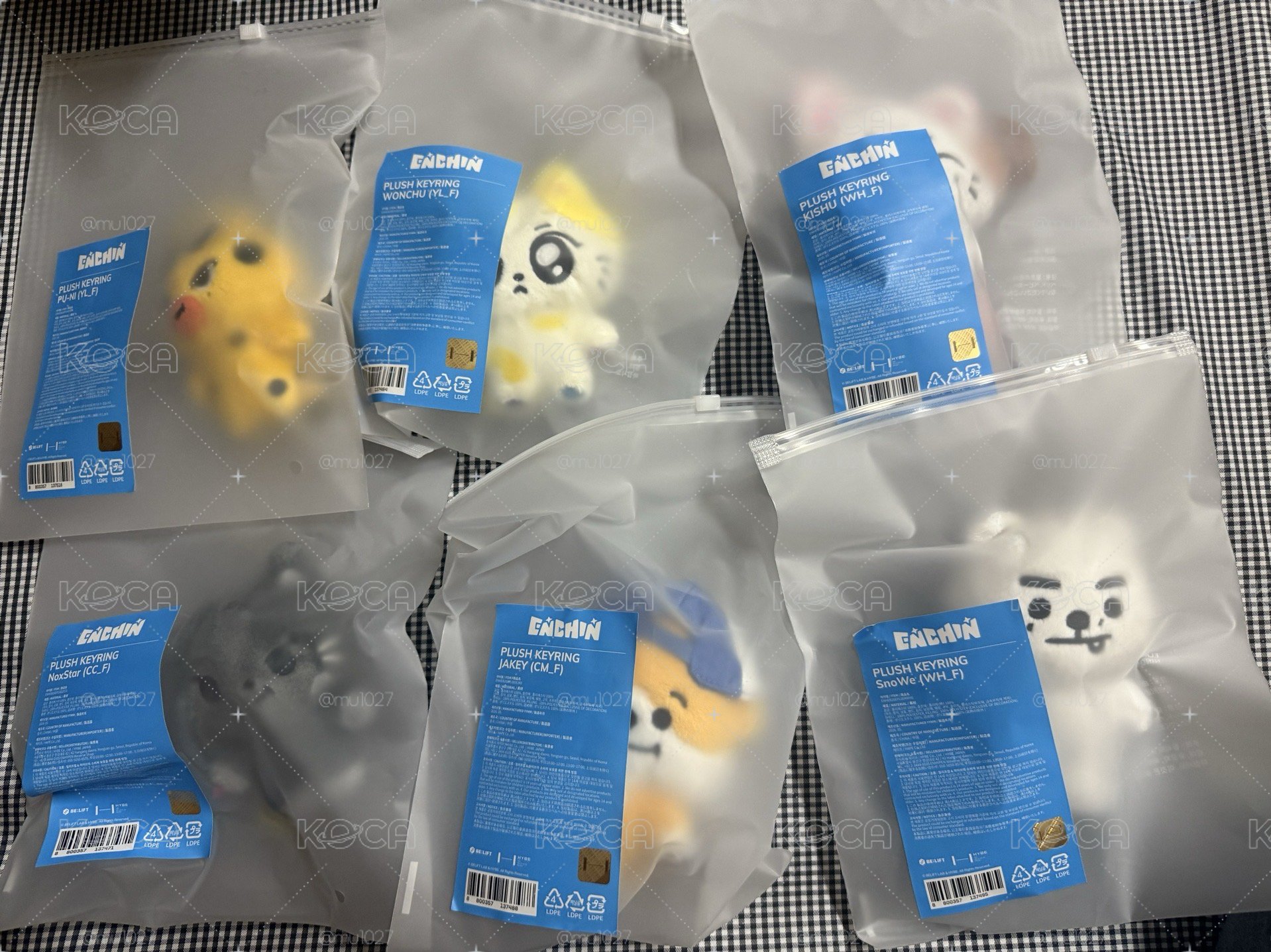 售 現貨 全新未拆 一套娃+2張滿額