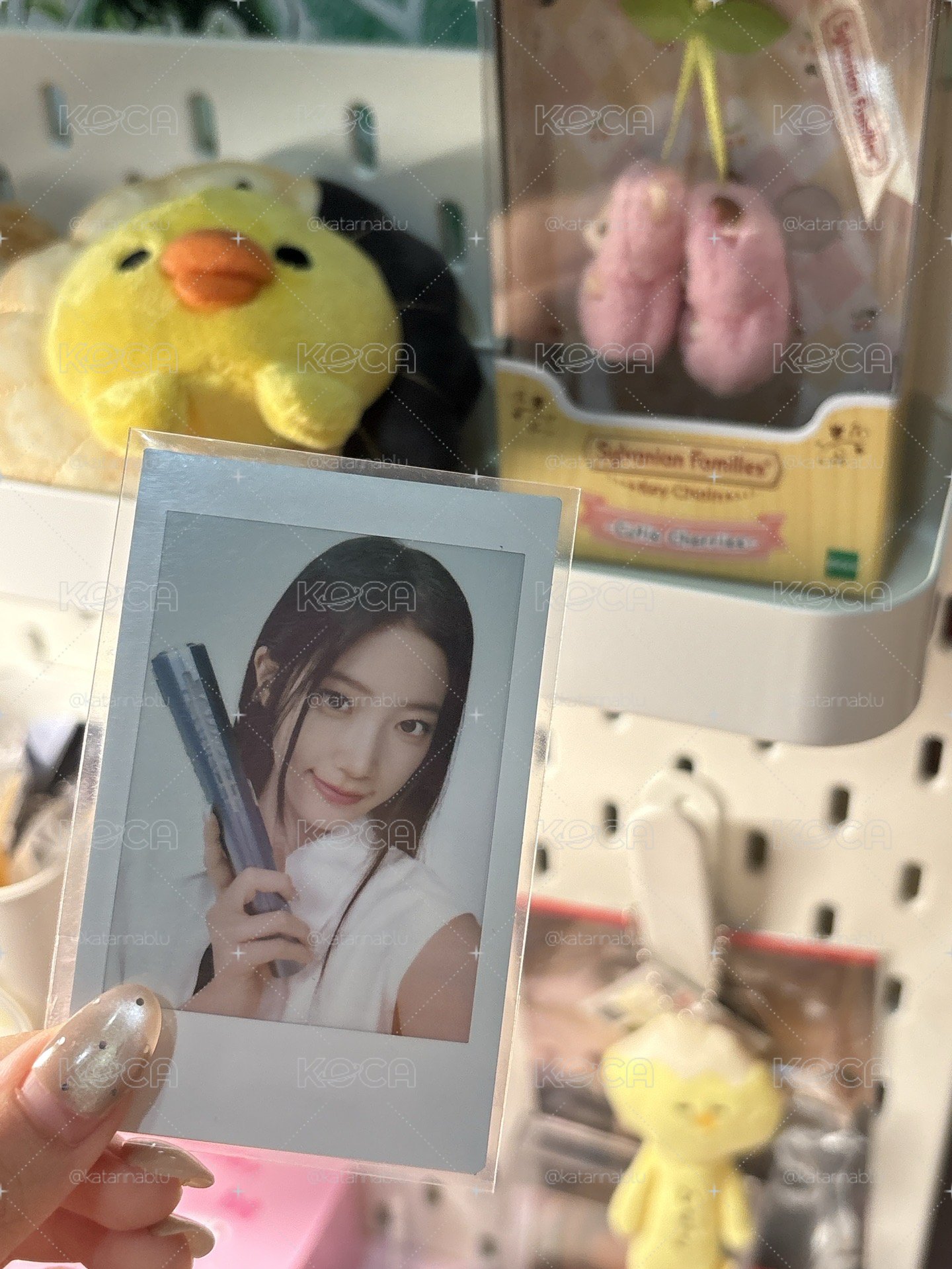 一葉手燈拍立得🪄⌒♡｡．