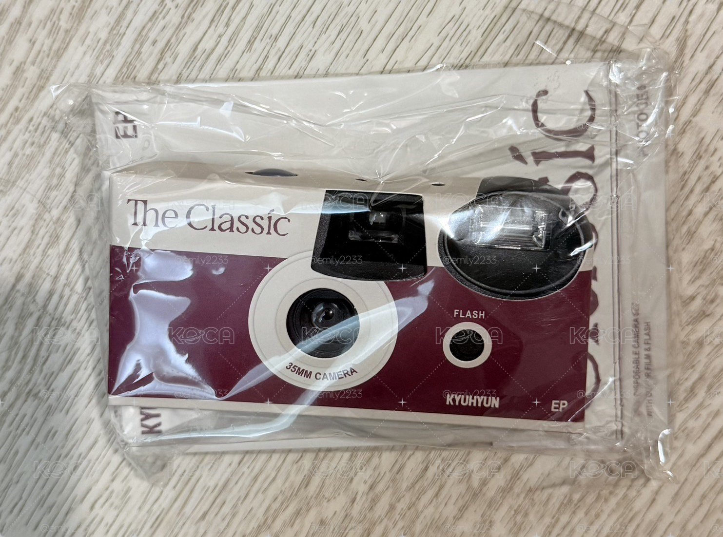 theclassic傻瓜相機