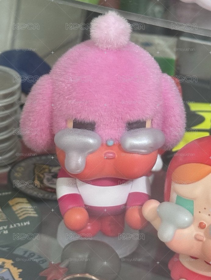 愛神的眼淚 偷心大盜