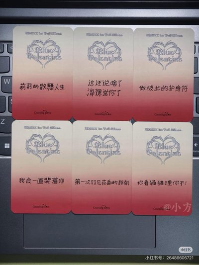 Nmixx 數星星蘋果 莉薛裴圭🍎（中背）