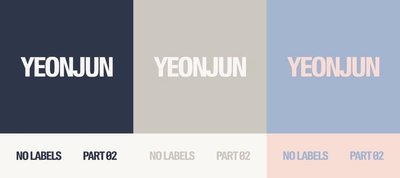 ［簽名］YEONJUN 然竣 個人二輯 No Labels: Part. 2 簽名專輯