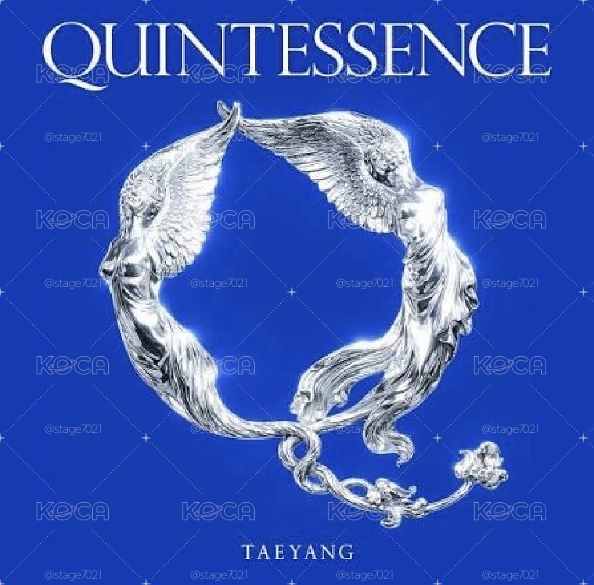 Taeyang｜QUINTESSENCE｜台北線下