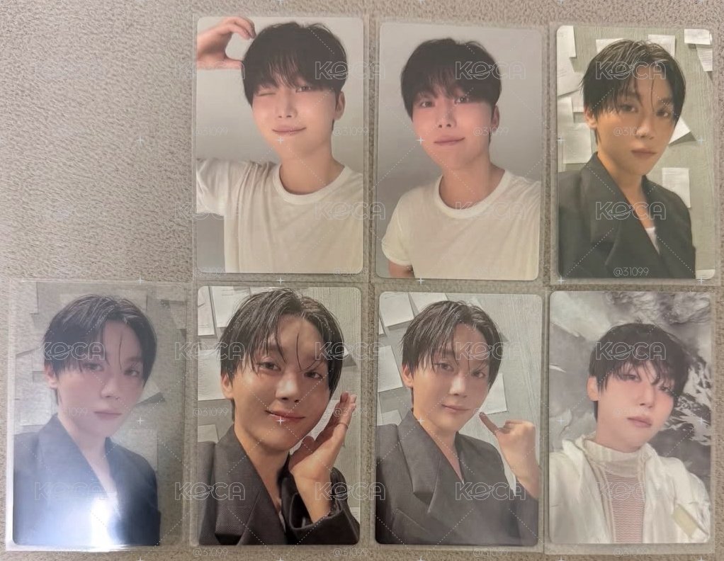寛 dxs專輯 專卡/特典卡