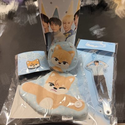 二週年快閃店🐾