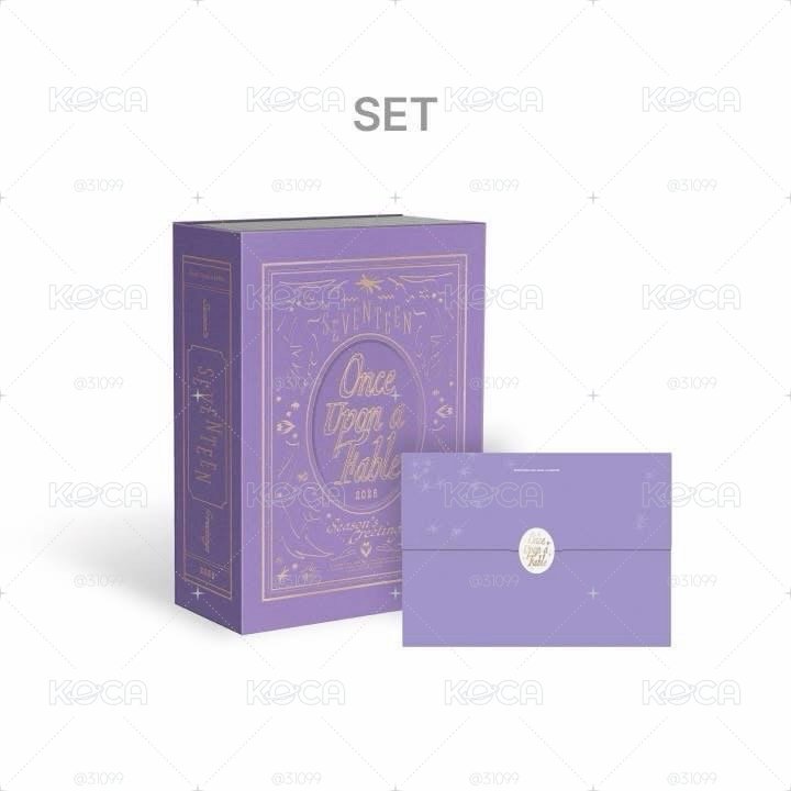 SEVENTEEN 2026年曆SET