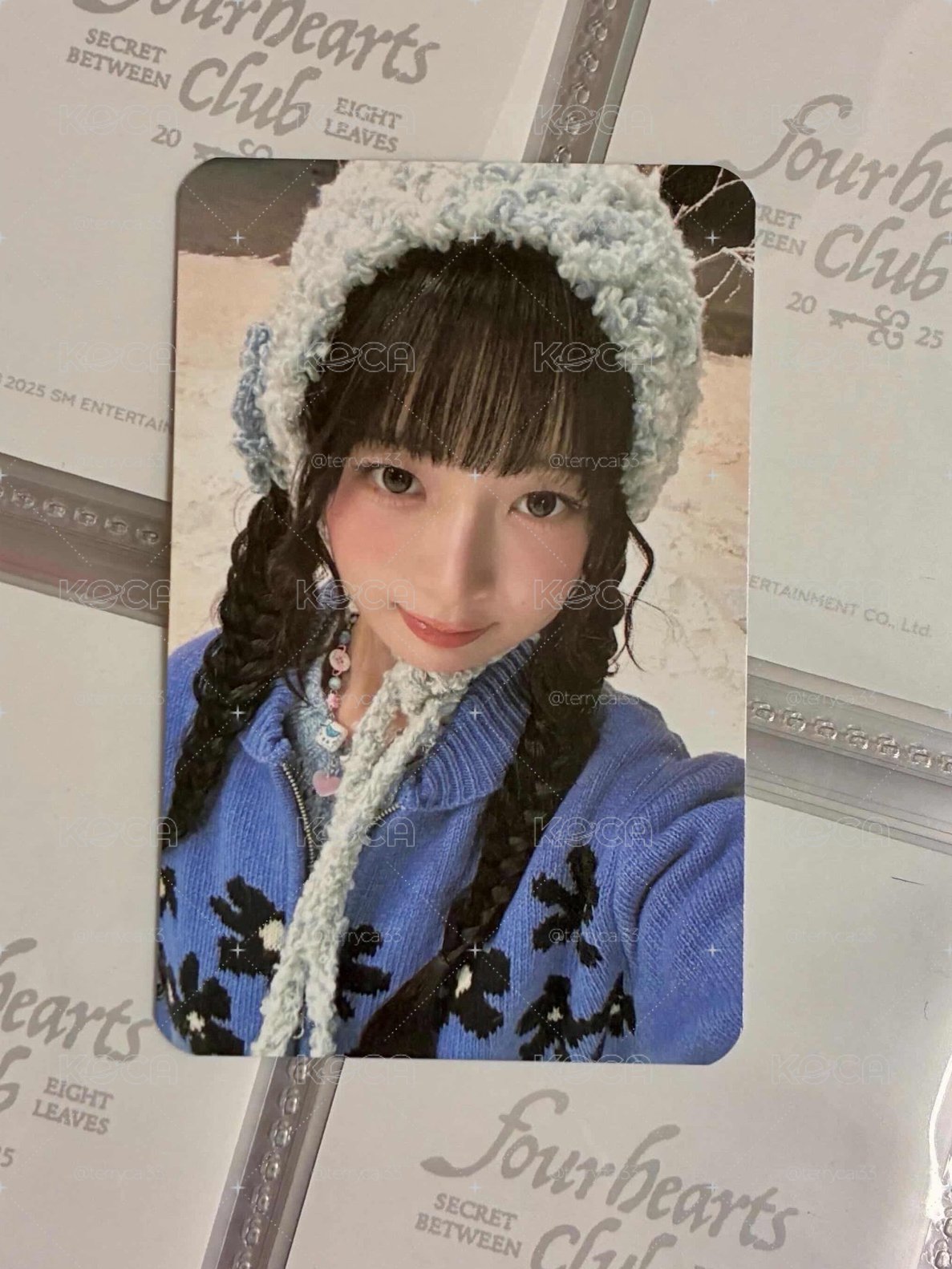Rei 小卡