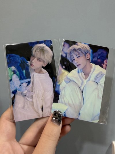 出迷五PB特典💕