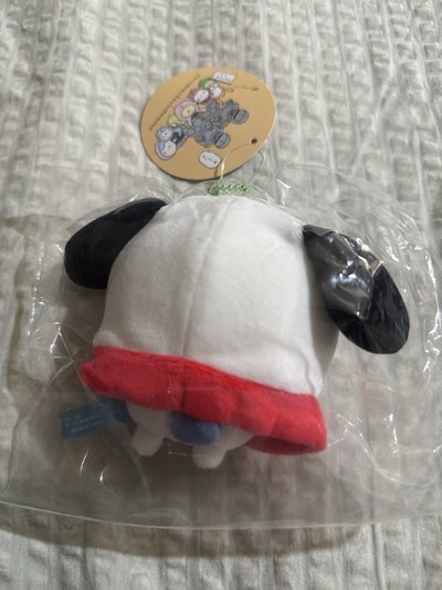 小八&帕恰狗 娃