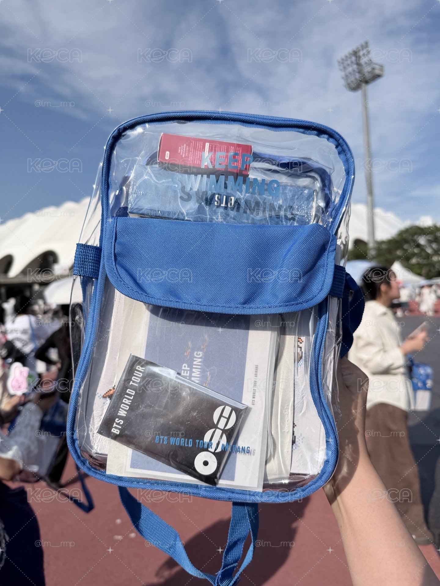 JUNG KOOKBTS World Tour ARIRANG小卡】BTS 釜山場限定入場禮6/12