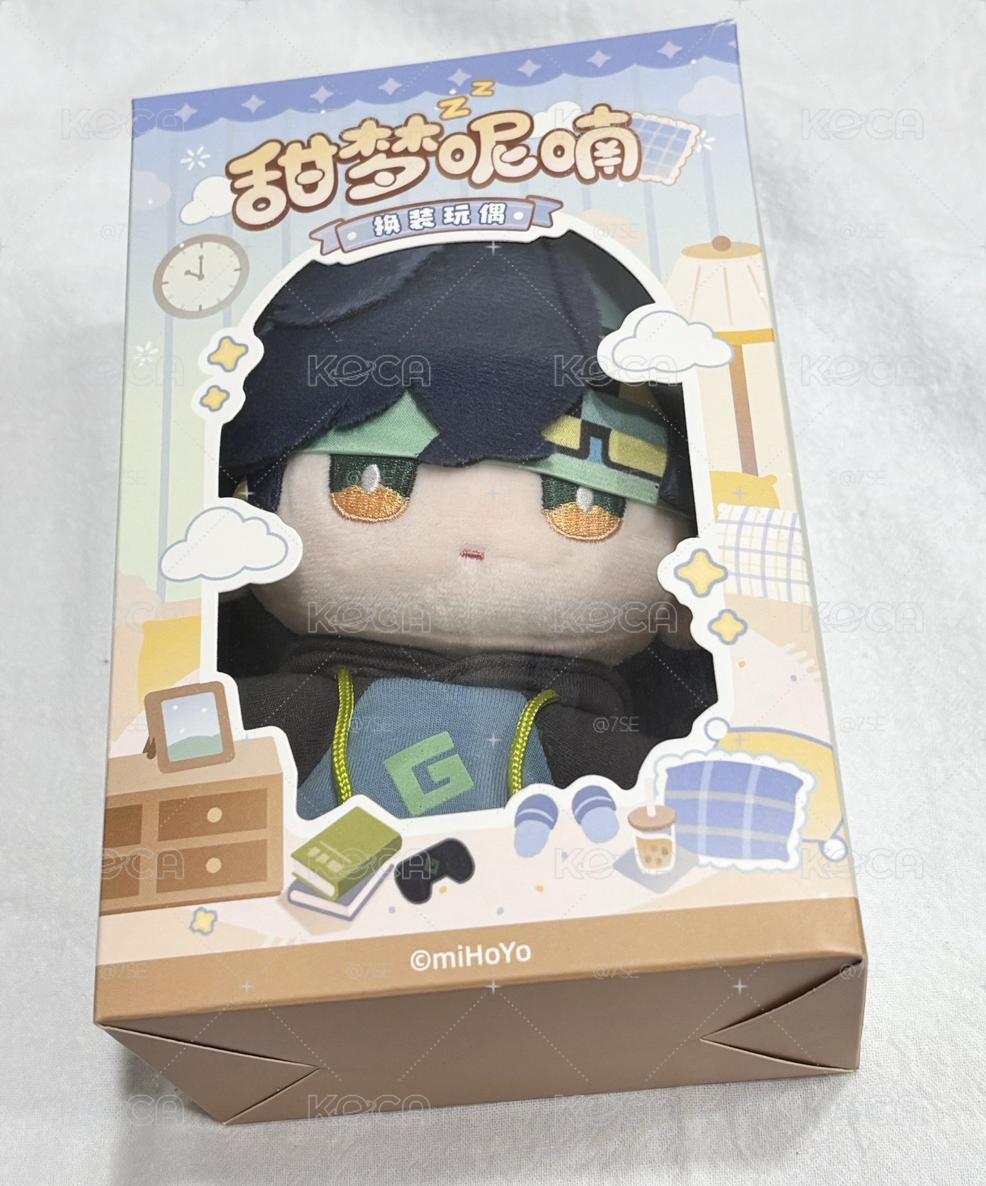 基尼奇 甜夢呢喃娃娃
