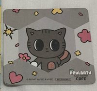 松喵特典杯墊