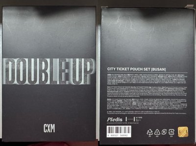 DOUBLE UP] 釜山城市限定票卡組| S.COUPS - CxM [DOUBLE UP] LIVE