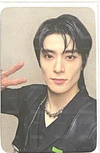 NCT127在玹walk幸運卡