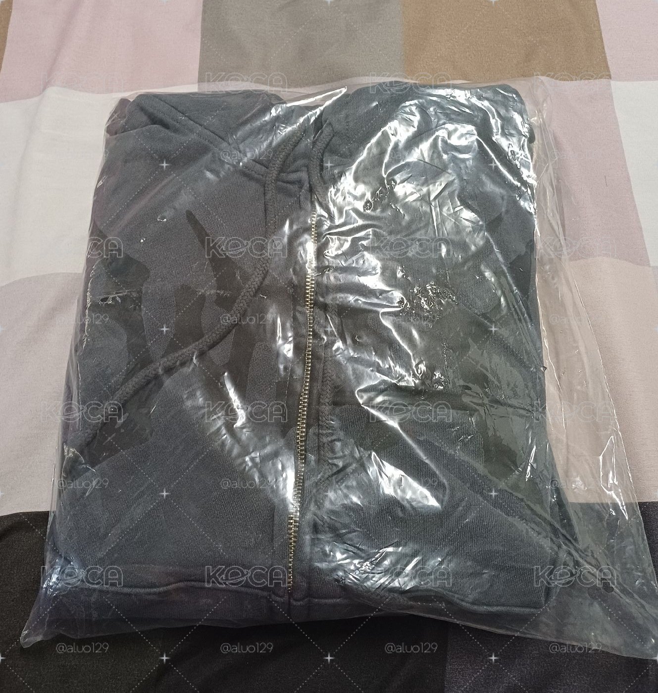 檸檬水外套 無小卡