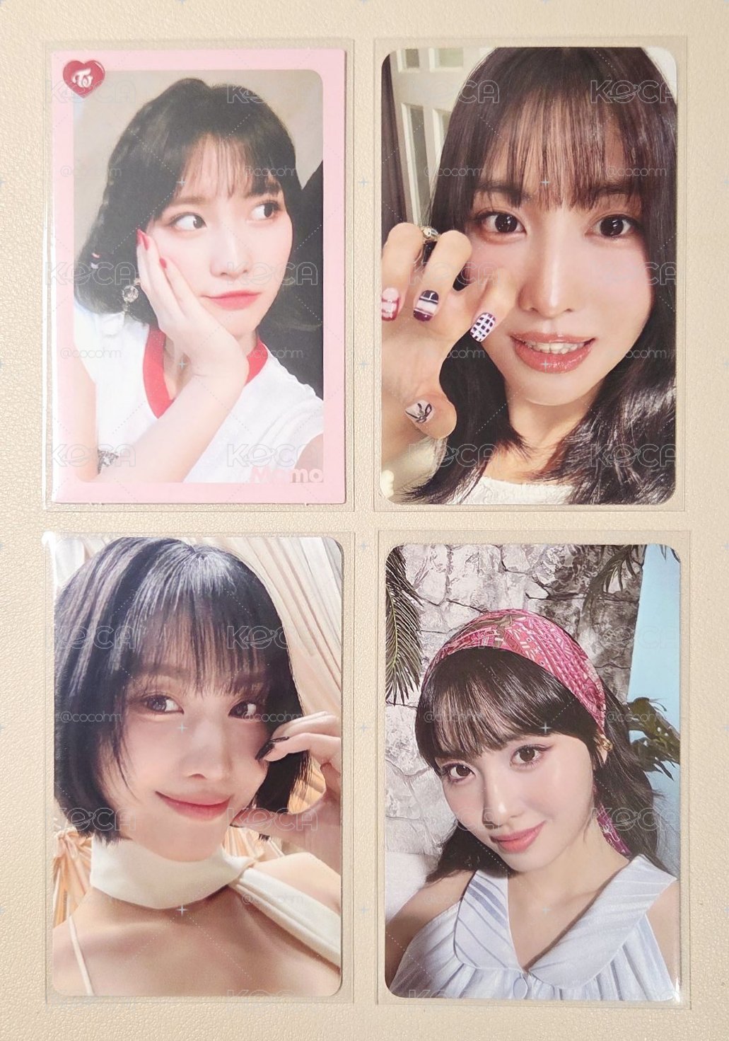 TWICE MO 小盤🍑
