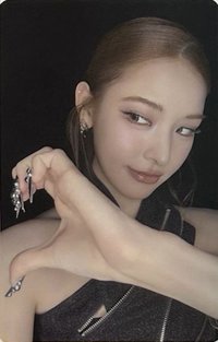 迷三 hmv 特典卡 