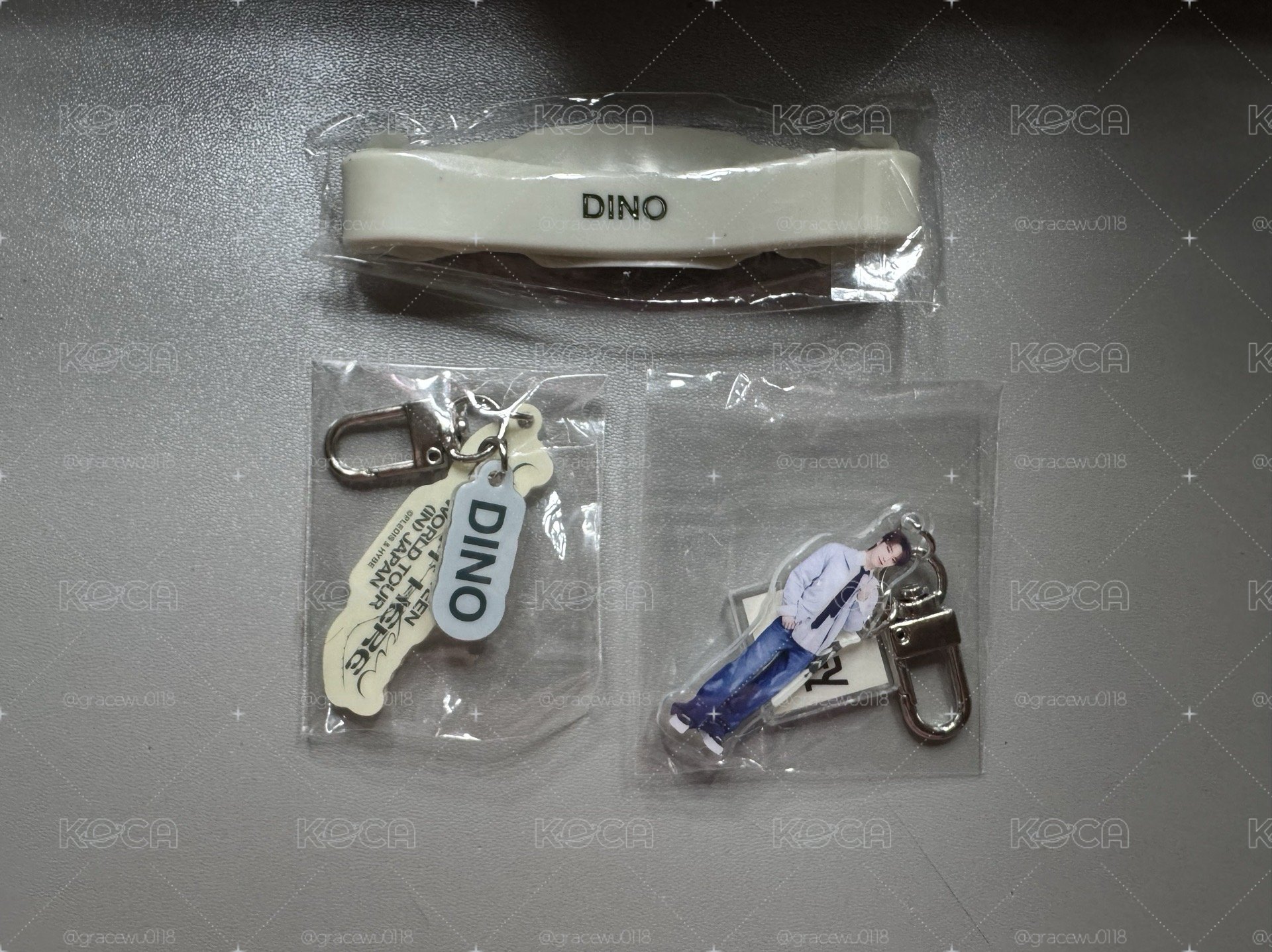 燦吊飾+RH手燈環