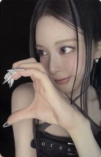 迷三 hmv 特典卡 