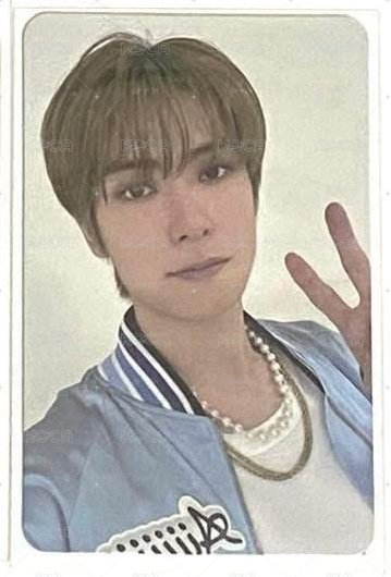 NCT127在玹2 baddies特典卡