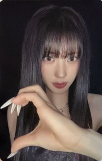 迷三 hmv 特典卡 