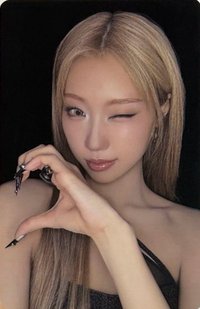 迷三 hmv 特典卡 