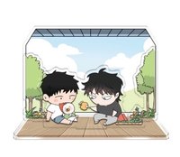 Toonique 立牌 