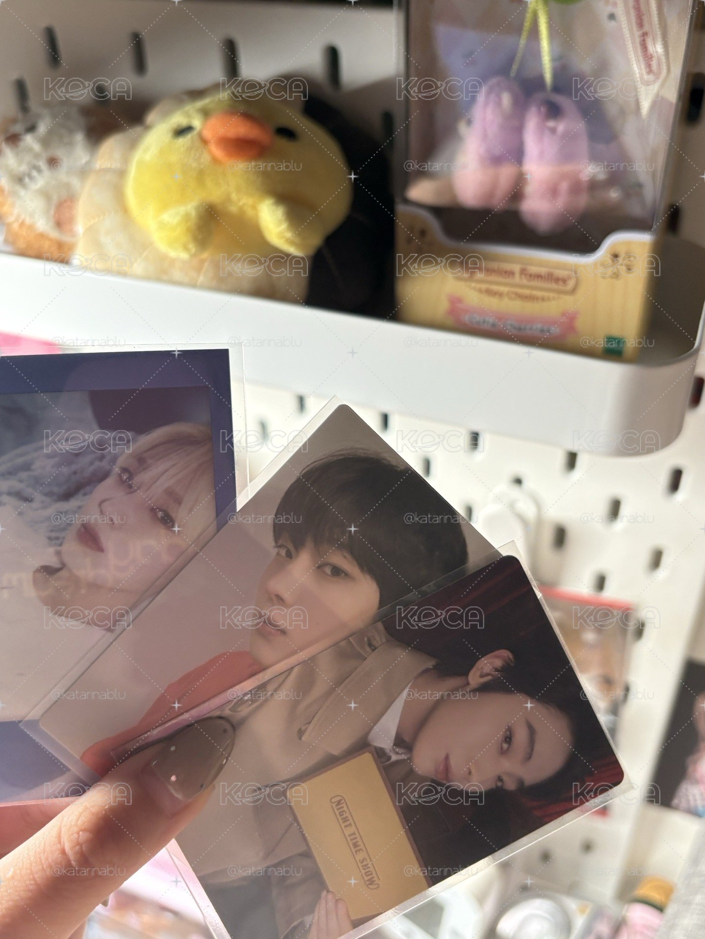 禹禹專卡手燈卡(՞⸝⸝ᵒ̴̶̷᷄꒳ᵒ̴̶̷᷅⸝⸝՞)💕