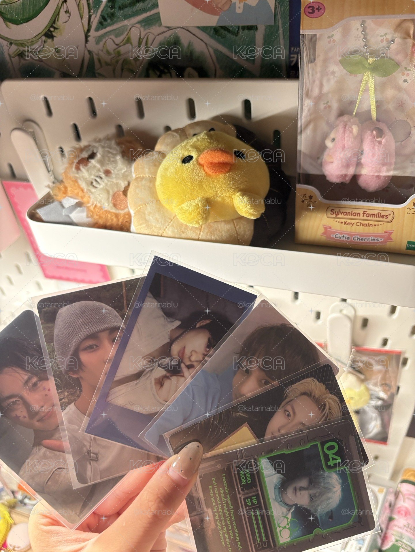 元元專卡手燈卡ᵔᢦᵔ︎︎刷梁元元的卡！⸝⋆