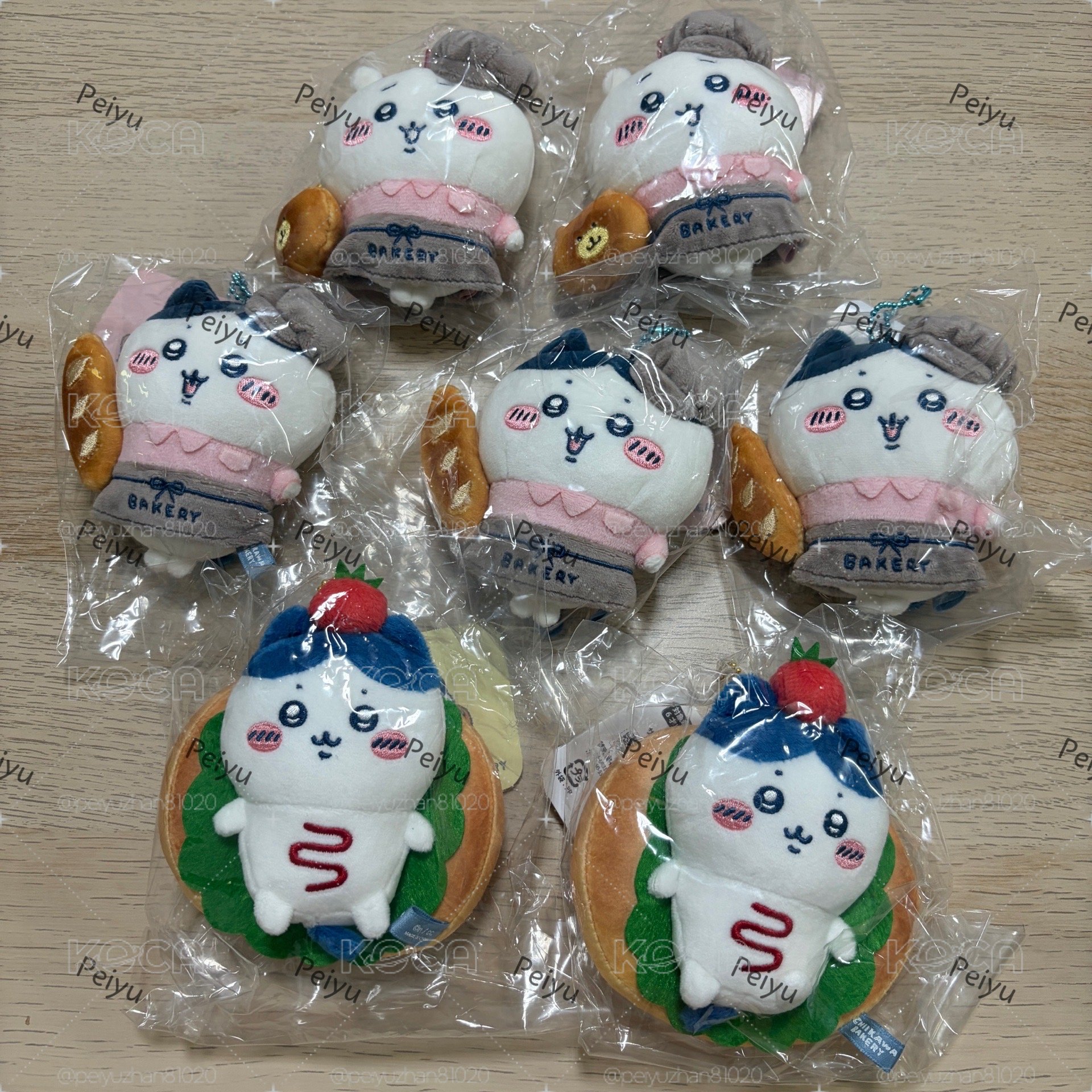 吉伊卡哇 麵包店 現貨 