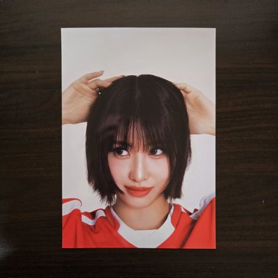 TWICE MOMO 韓國年曆卡小盤