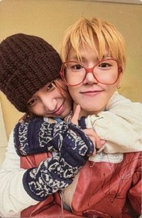 HOME PB 專輯卡 雙人卡 23