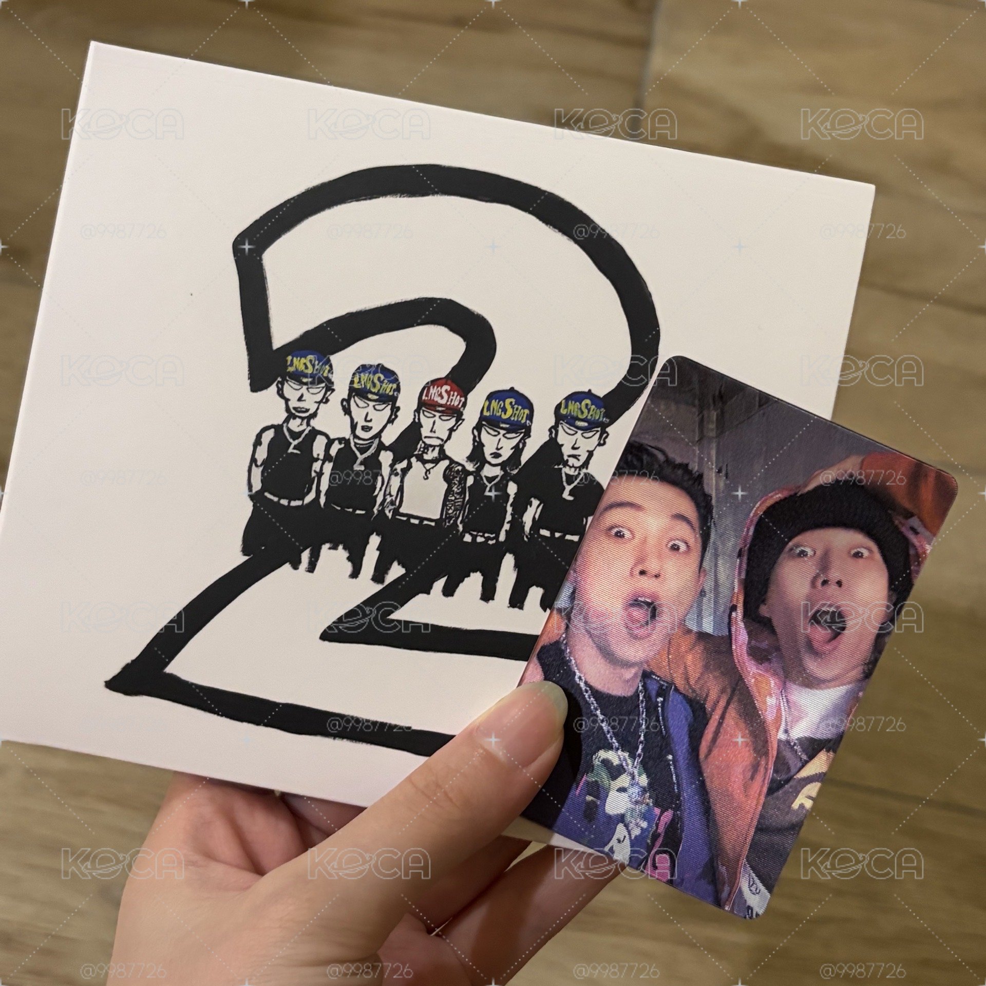 已拆全專mixtape2 可當帶