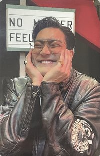 正規11 Vol.1 專輯卡 