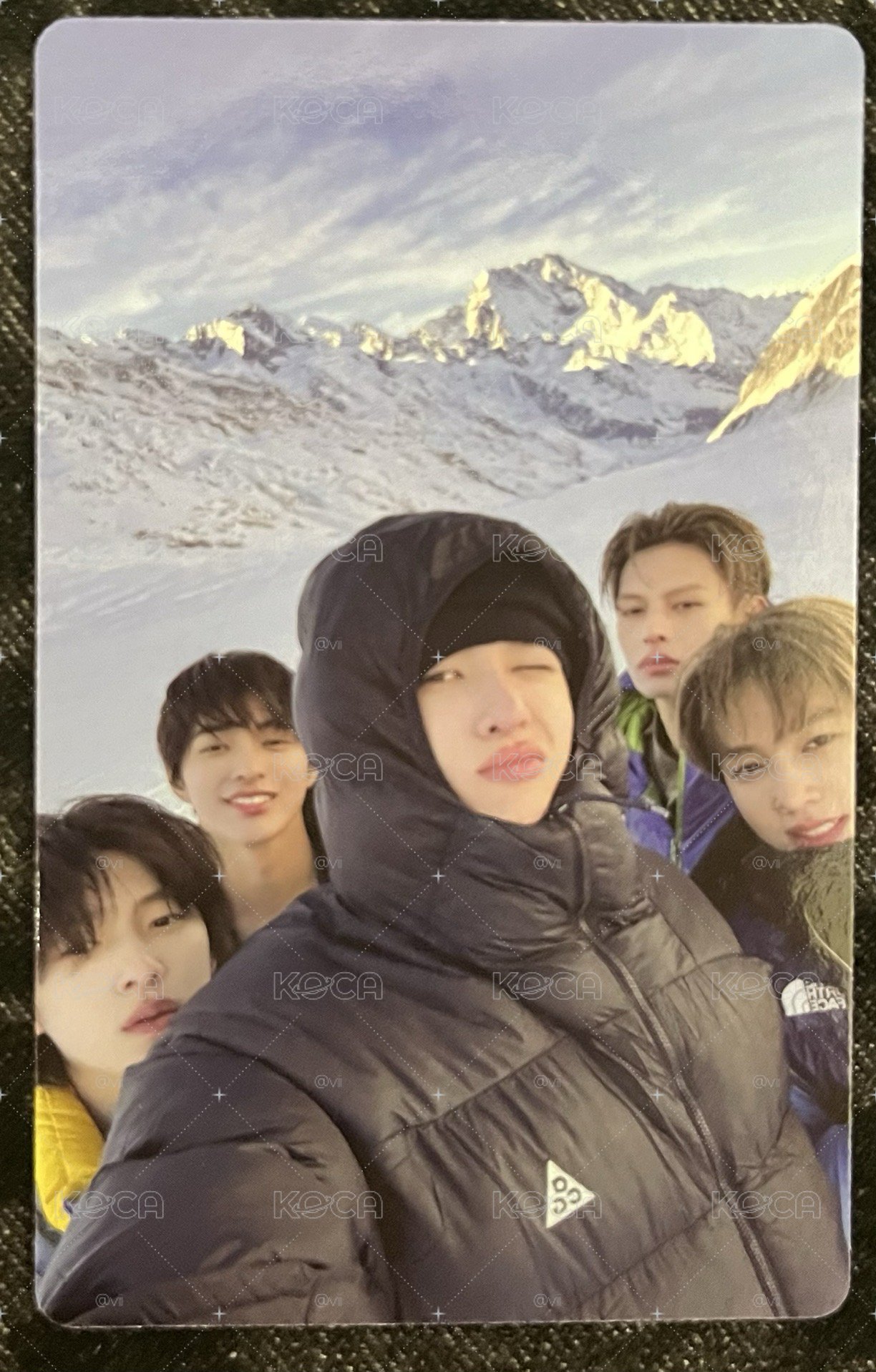 雪地團卡