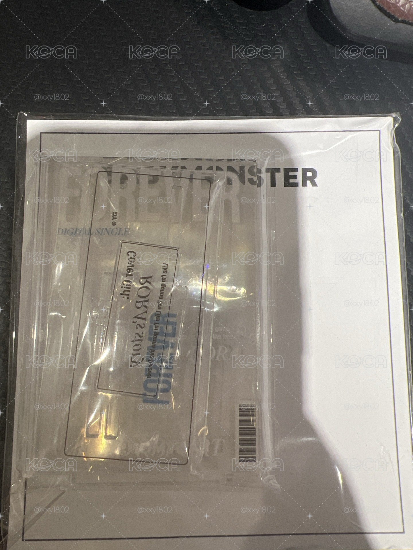 FOREVER 立牌 
