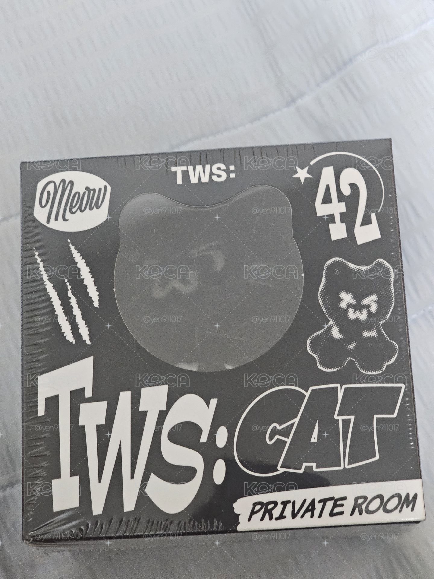 tws 黑貓專