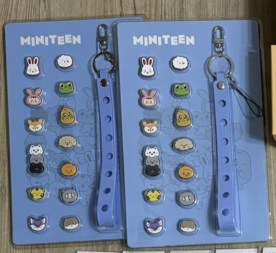 miniteen手燈吊飾💫