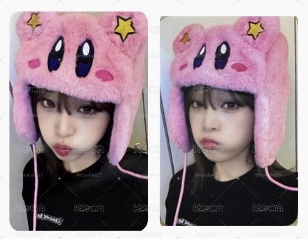 Yena 星之卡比