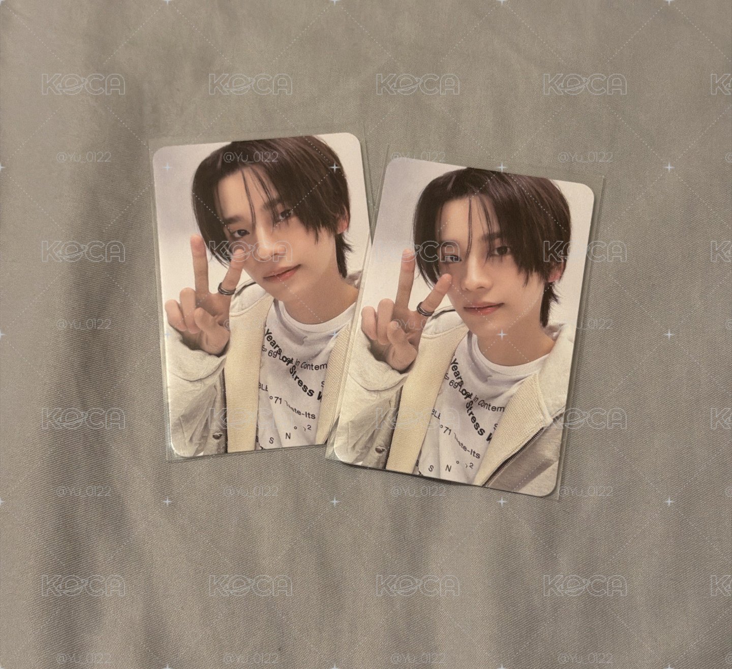 ［現貨］美通 Hello82 申惟單卡
