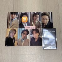 入場卡無SUGA 6成員一起出