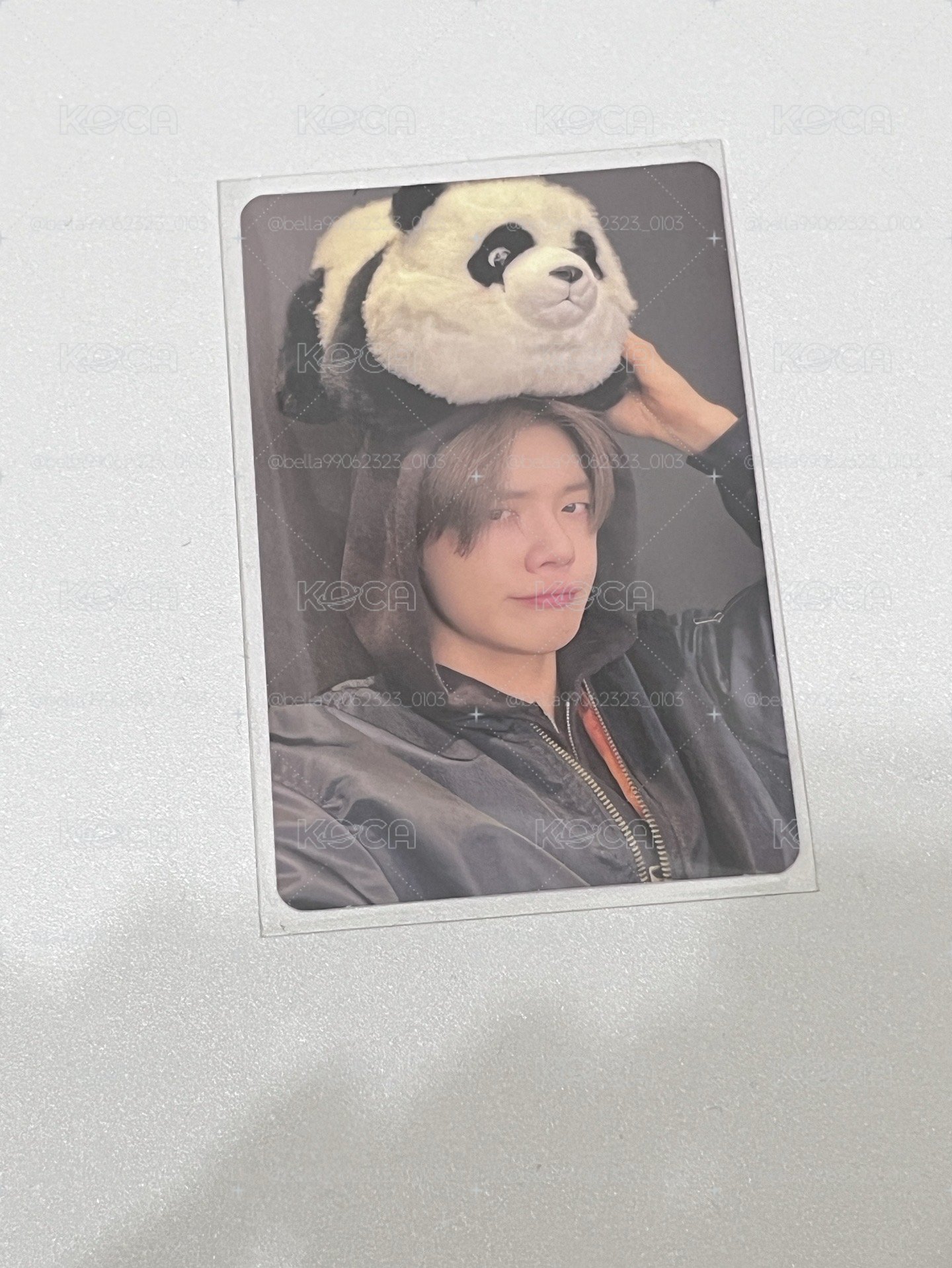 小熊貓竣
