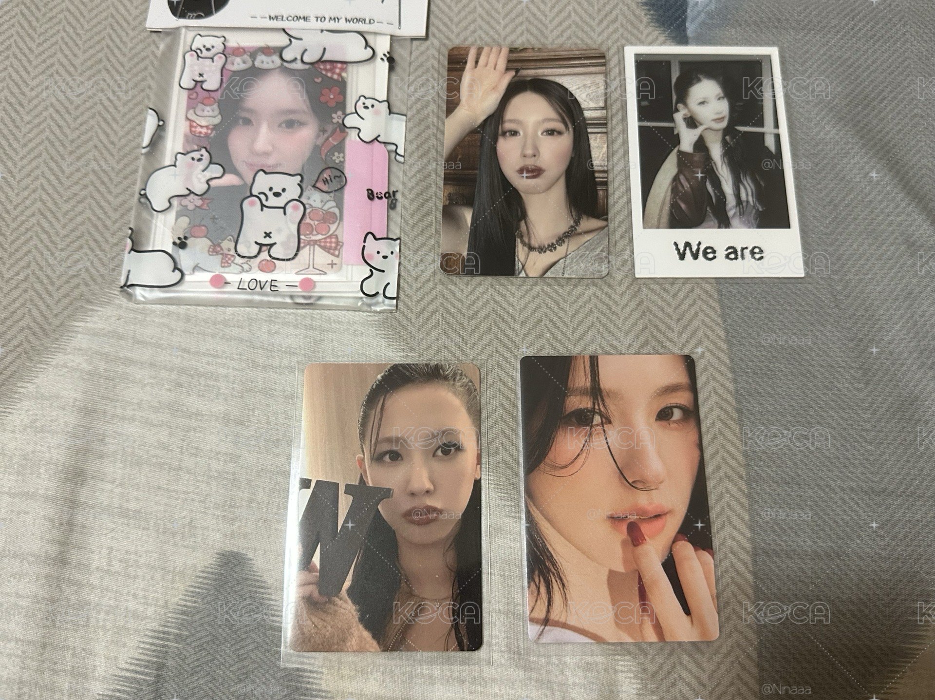 老婆卡麵 限時降捆出