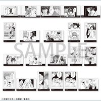 原畫展 透明卡盲抽